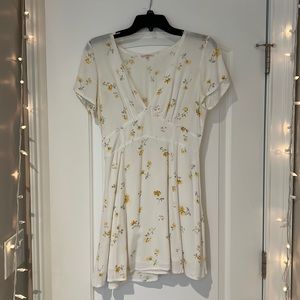 Lottie Moss Summer Dress